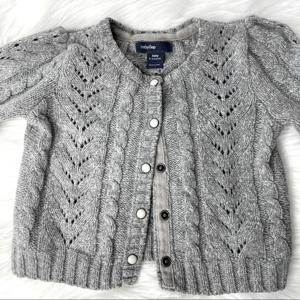 Baby Gap Cable-knit Sweater